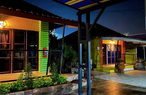 Mukdahan Resort | 35 m² Resort ∙ 6 guests
