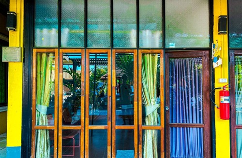 Mukdahan Resort | 35 m² Resort ∙ 6 guests
