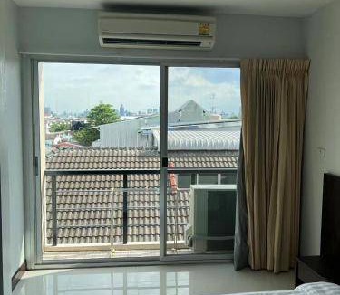 Phlabphla Apartment | 35 m² Serviced apartment ∙ 2 guests