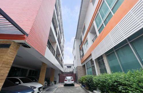 Phlabphla Apartment | 35 m² Serviced apartment ∙ 2 guests