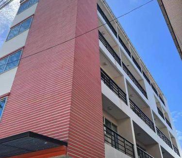 Phlabphla Apartment | 35 m² Serviced apartment ∙ 2 guests