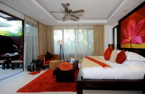 Bang Po Villa | 354 m² Villa ∙ 5 bedrooms ∙ 10 guests