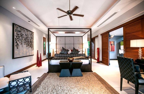 Bang Po Villa | 354 m² Villa ∙ 5 bedrooms ∙ 10 guests