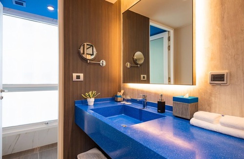 Wat Sam Phraya House | 35sqm Maitria Hotel Rama 9 Bangkok Grand Deluxe Room Garden View
