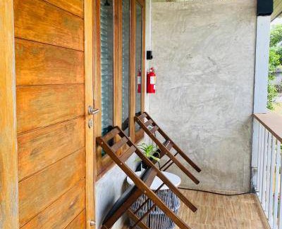 Mai Khao Bed & Breakfast | 36 m² Bed and breakfast ∙ 3 guests