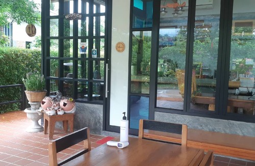 Ban Tom Bed & Breakfast | 36 m² Bed and breakfast ∙ 3 guests
