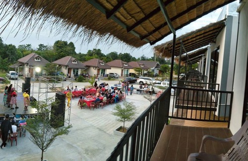 Ubon Ratchathani Bed & Breakfast | 36 m² Bed and breakfast ∙ 127 guests