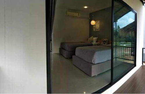 Ubon Ratchathani Bed & Breakfast | 36 m² Bed and breakfast ∙ 127 guests