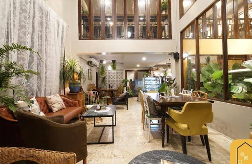 Bangkok Noi Bed & Breakfast | 36 m² Bed and breakfast ∙ 127 guests