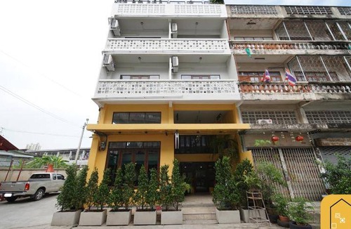 Bangkok Noi Bed & Breakfast | 36 m² Bed and breakfast ∙ 127 guests