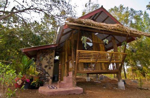Erawan National Park House | 36 m² Farmhouse ∙ 3 guests