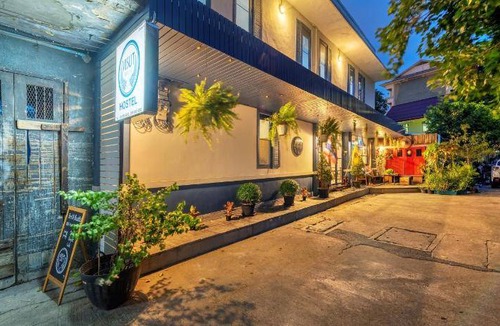 Khlong Maha Nak Hostel | 36 m² Hostel ∙ 127 guests