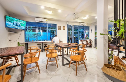 Khlong Maha Nak Hostel | 36 m² Hostel ∙ 127 guests