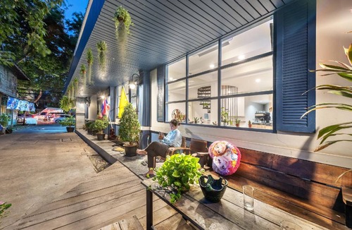 Khlong Maha Nak Hostel | 36 m² Hostel ∙ 127 guests