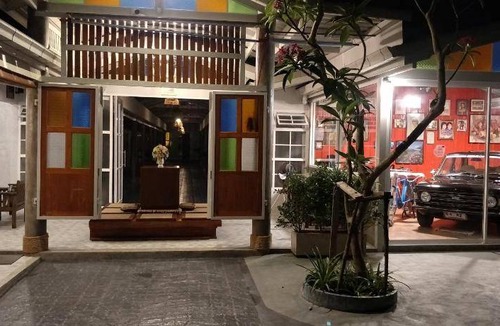Khlong Wan Hotel | 36 m² Hotel ∙ 6 guests
