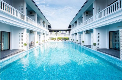 Chanthaburi Resort | 36 m² Resort ∙ 127 guests