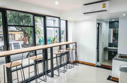 Don Muang Apartment | 36 m² Serviced apartment ∙ 127 guests
