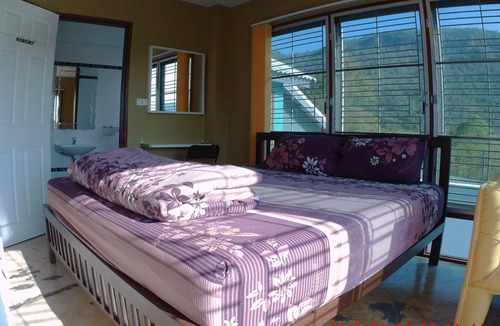Mu Si House | 360 * Mountain View - Kao Yai Golden Mind by Nun