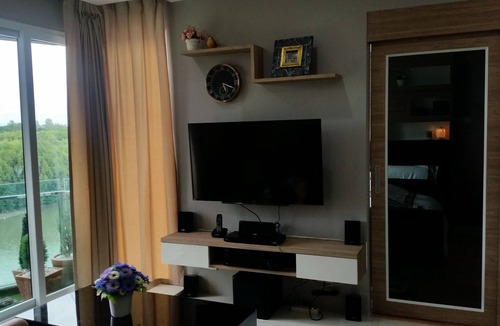 Rayong Condo | 360 Panoramic view Condominium (River-Beach)