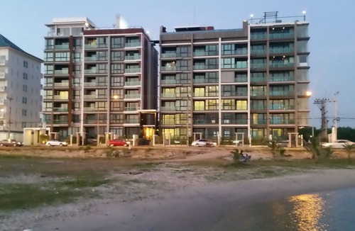 Rayong Condo | 360 Panoramic view Condominium (River-Beach)