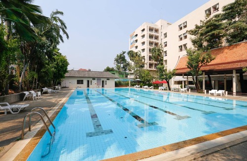 Samsen Nok Hotel | 37 m² Hotel ∙ 2 guests