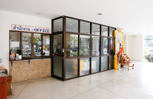 Samsen Nok Hotel | 37 m² Hotel ∙ 2 guests