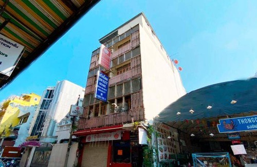 Ratchathewi Hotel | 37 m² Hotel ∙ 2 guests