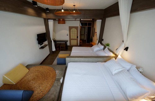 Bang Kho Laem Apartment | 38 m² Apartment ∙ 1 bedroom ∙ 4 guests