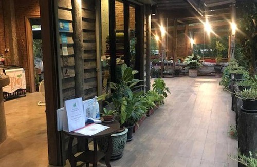 Mae On Bed & Breakfast | 38 m² Bed and breakfast ∙ 10 guests