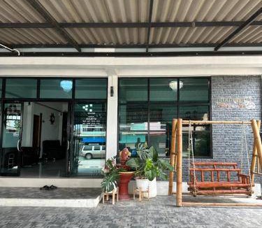 Wiang Nuea Apartment | 38 m² Serviced apartment ∙ 2 guests