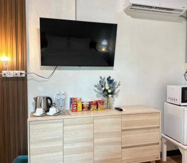 Wiang Nuea Apartment | 38 m² Serviced apartment ∙ 2 guests