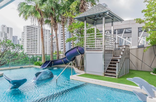 Asoke Hotel | 39 Boulevard Executive Residence