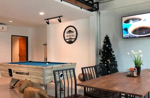 Nan Hotel | 39 m² Hotel ∙ 4 guests