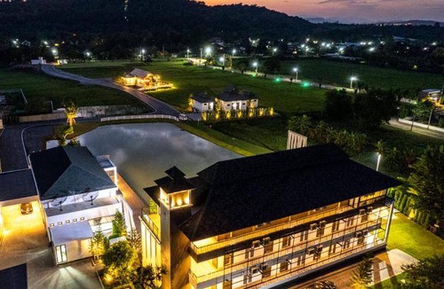 Nan Hotel | 395 m² Hotel ∙ 3 bedrooms ∙ 8 guests