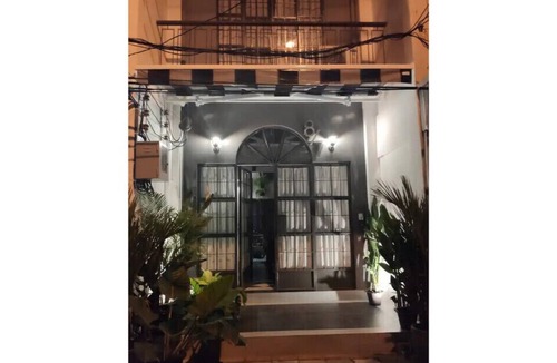 Wat Sam Phraya Apartment | 3B Serene&comfort - 87 Old town @ River Pier