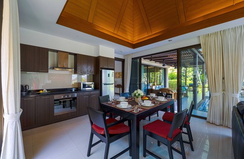 Pranburi Villa | 3Bed Bali Style Villa Close To Beach PR6
