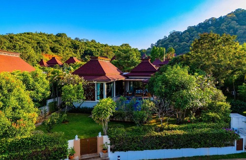 Pranburi Villa | 3Bed Bali Style Villa Close To Beach PR6