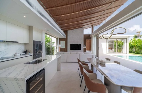 Thep Kasattri Villa | 3BR Pool Villa · Asherah Villas · Bangtao | CapitalPro