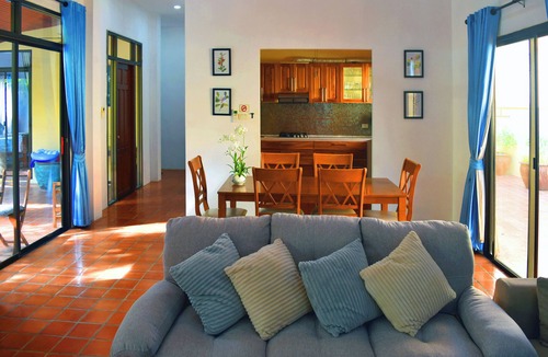 South Pattaya Villa | 4 Bed Villa Private Pool BBQ Jomtien Beach Pattaya