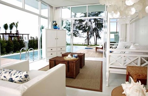 Pak Nam Pran Villa | 4 Bedroom Luxury Villa-Mediterranean