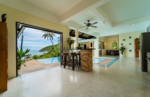 Baan Tai Villa | 4 bedroom pool villa