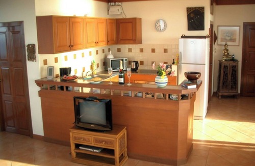 Moo 5 Villa | 4 Bedroom Seaview-Villa Talay