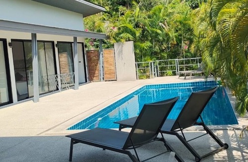 Bang Po House | 4 Bedroom Villa Sawadee 500 metres to beach SDV391 By Samui Dream Villas