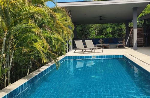 Bang Po House | 4 Bedroom Villa Sawadee 500 metres to beach SDV391 By Samui Dream Villas