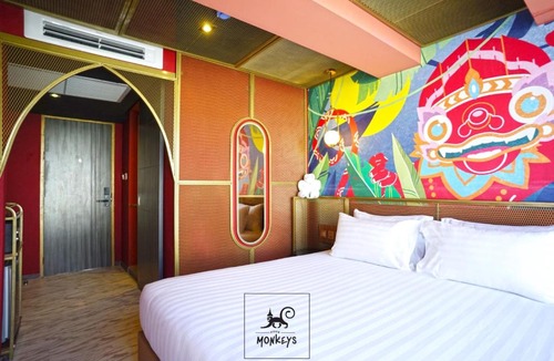 Ban Phan Thom Hotel | 4 Monkeys Hotel