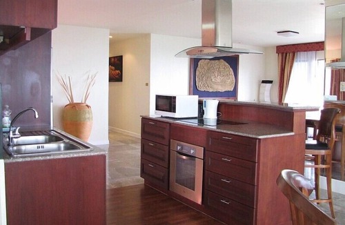 Kram Condo | 4-star - Panoramic 180 degree sea view Condominium