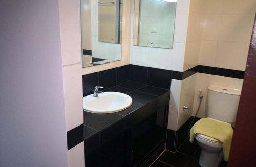 Pratumnak Hill Apartment | 40 m² Apartment ∙ 1 bedroom ∙ 2 guests