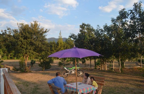 Mae Wang Bed & Breakfast | 40 m² Bed and breakfast ∙ 2 guests