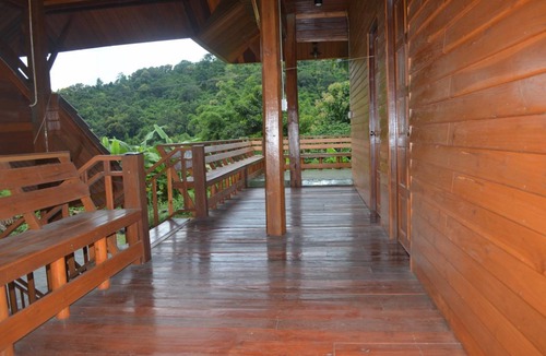 Mae Wang Bed & Breakfast | 40 m² Bed and breakfast ∙ 2 guests