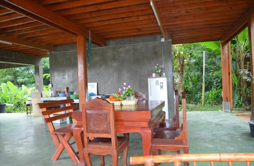 Mae Wang Bed & Breakfast | 40 m² Bed and breakfast ∙ 2 guests